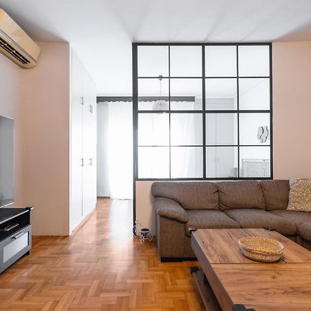 Eca Suites Салоники Экстерьер фото