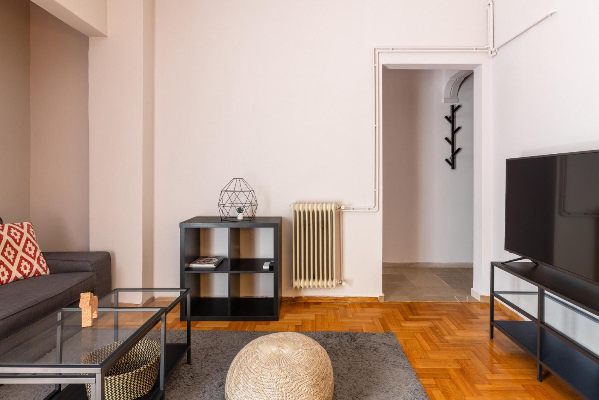 Eca Suites Салоники Экстерьер фото