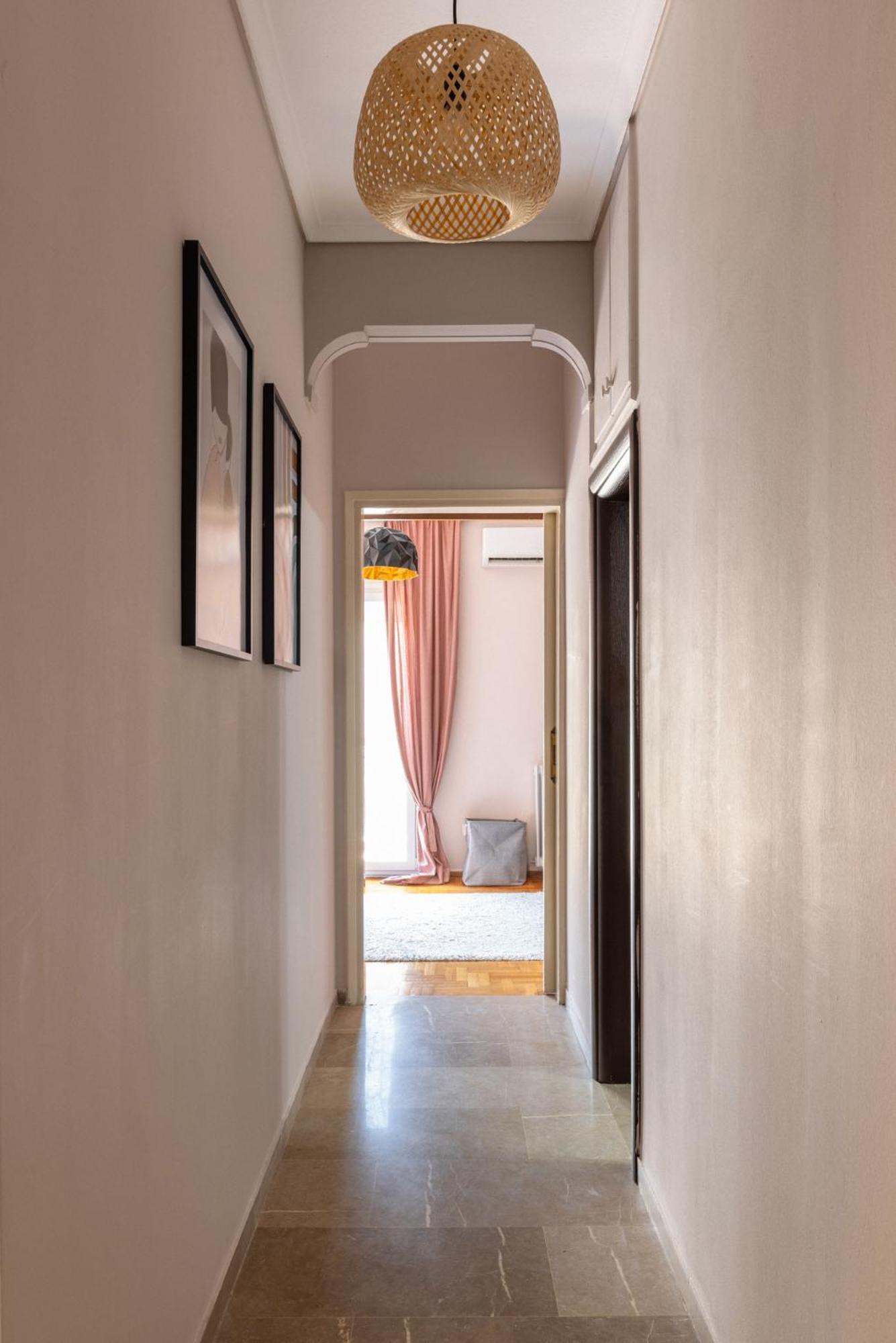 Eca Suites Салоники Экстерьер фото