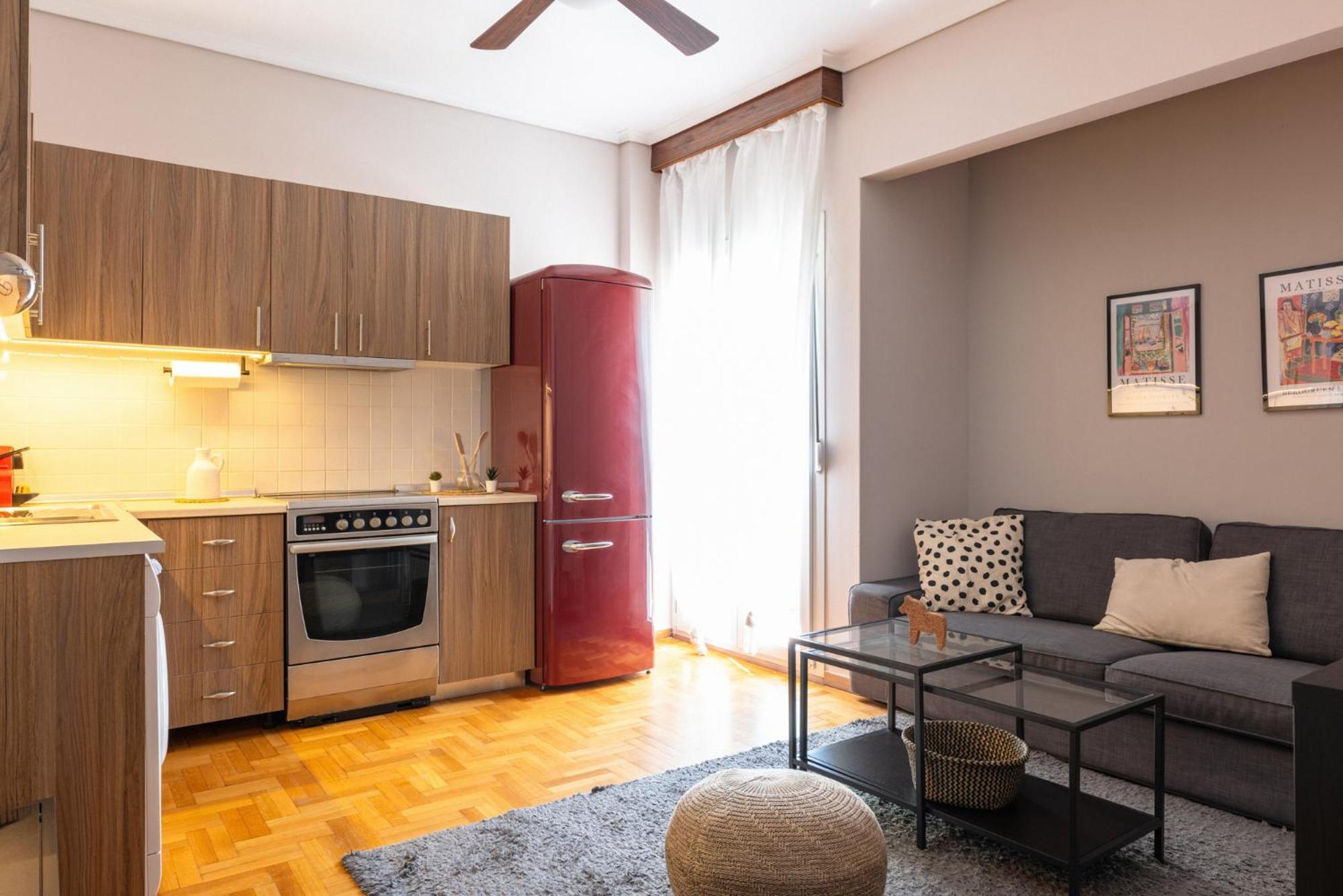 Eca Suites Салоники Экстерьер фото