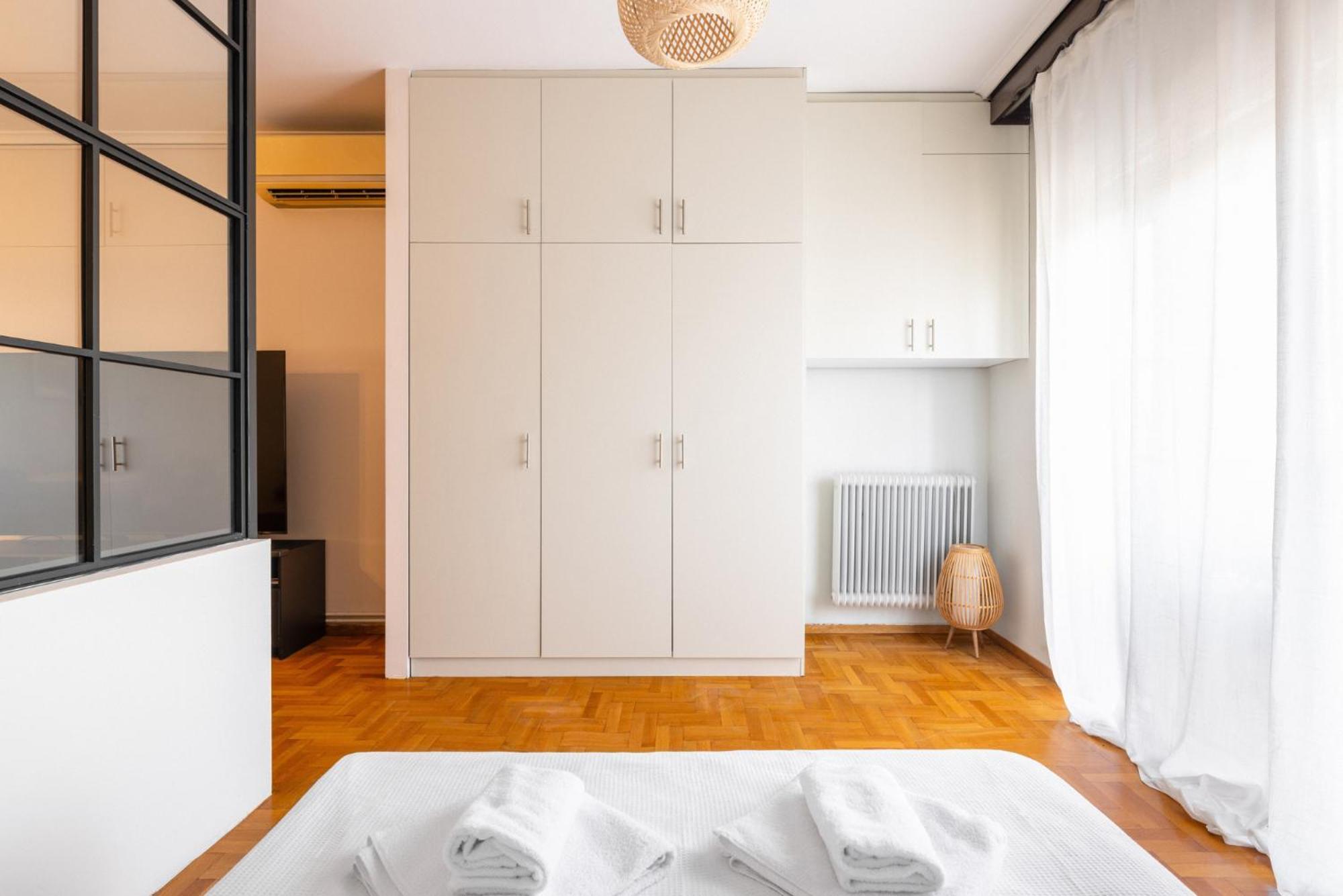 Eca Suites Салоники Экстерьер фото