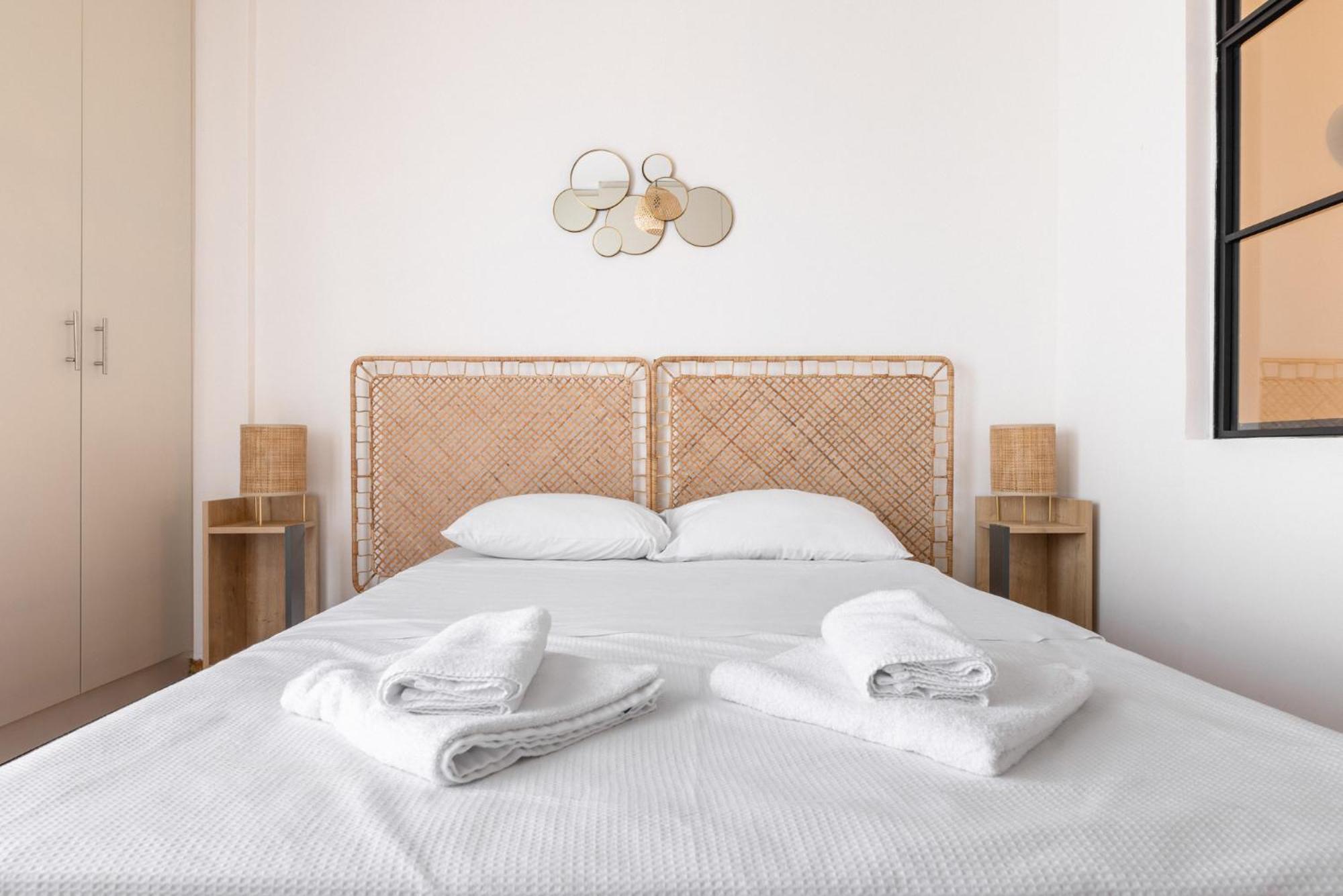Eca Suites Салоники Экстерьер фото