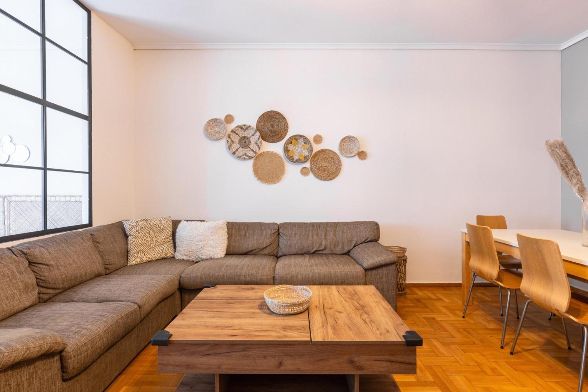 Eca Suites Салоники Экстерьер фото